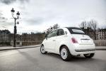 Fiat 500C La Petite Robe Noire by Guerlain 2014 года